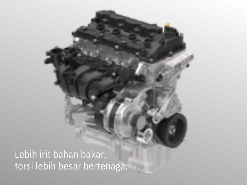 Suzuki Carry lebih irit