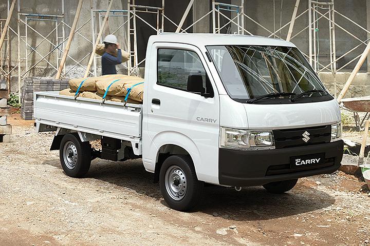 Suzuki New Carry Pick Up